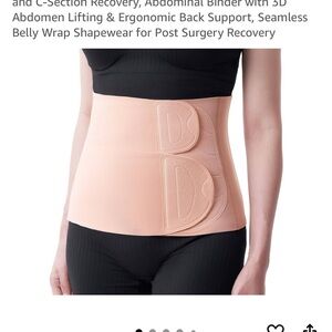 Momcozy pregnancy/postpartum Belly Band.